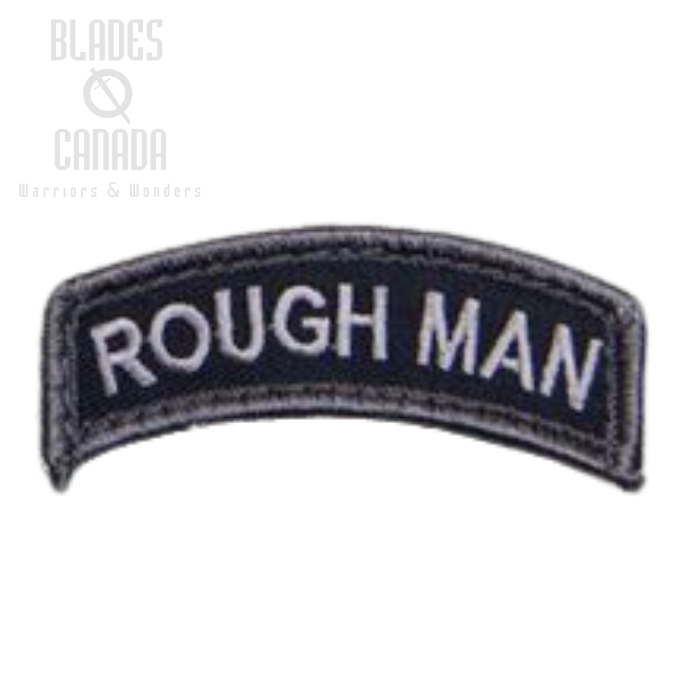 Mil-Spec Monkey Patch - Rough Man